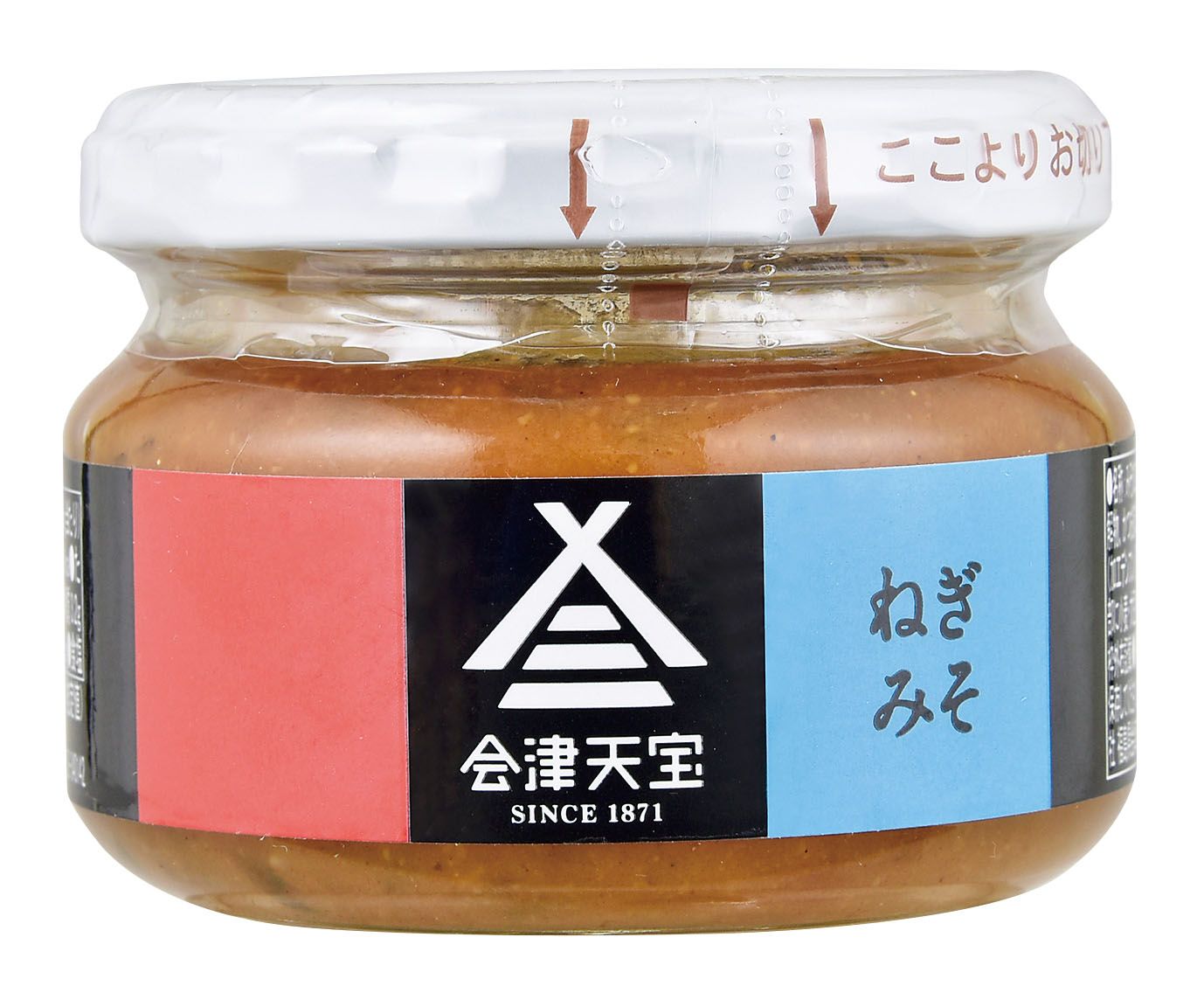 ねぎみそ 100g | 満田屋オンラインショップ